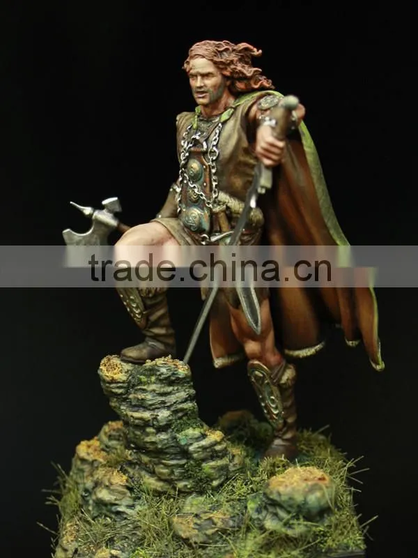 Figure,resin figurine,resin soldier figure