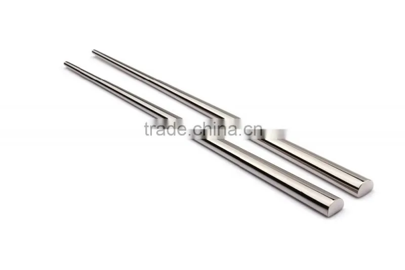 Japanese stainless steel fancy chopsticks with case