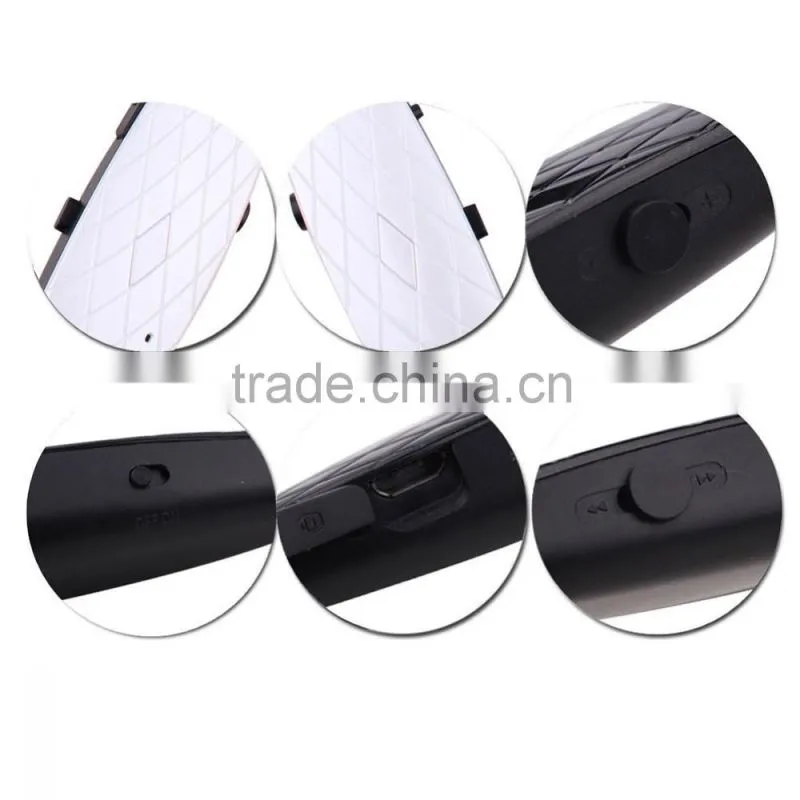 Headset with Mic Stereo Neckband Hand-free Wireless Sports Earphone