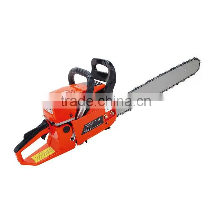 Supply Gasoline Chain Saw 52CC professional OEM/ODM service Supply 25CC/38CC/45CC/52CC/55CC/58CC/62CC wood hand model