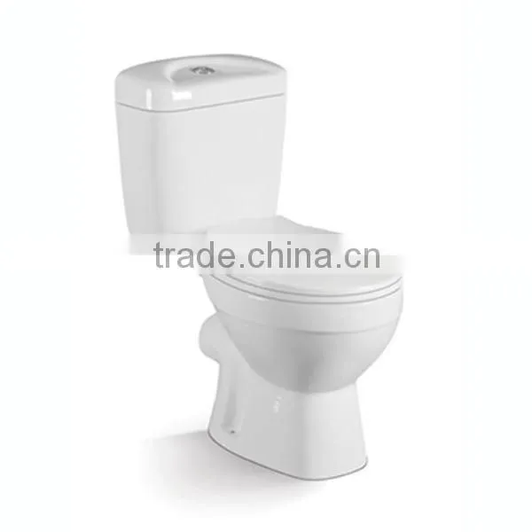 Washdown Ceramic Squat Cheap WC Toilet Size