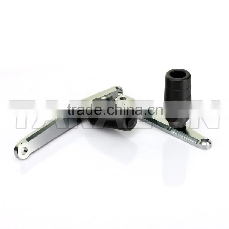Wholesale POM motorcycle crash frame sliders for street bike