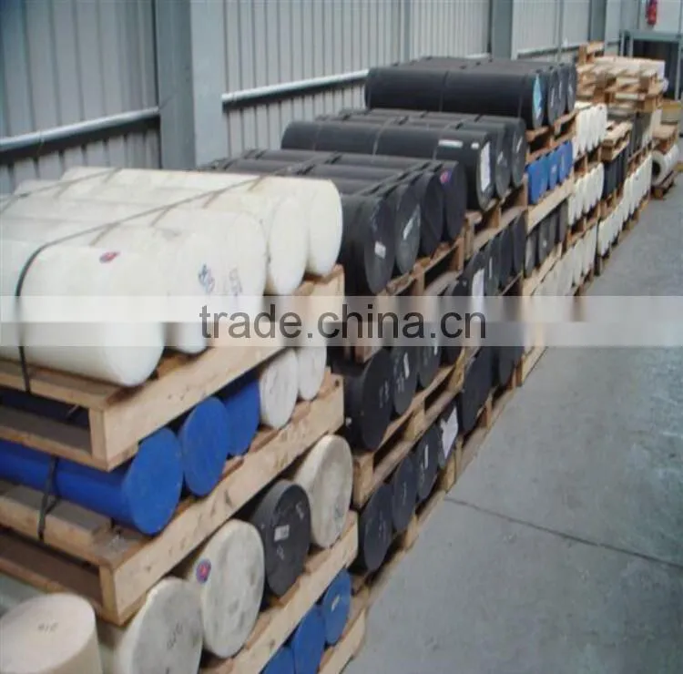 Best Supplier!! Cast Polyamide Pa 6 Rod/nature nylon Rod/pa66 Rod
