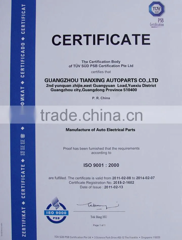 Wholesale 22448-8J115 ignition coil for almera