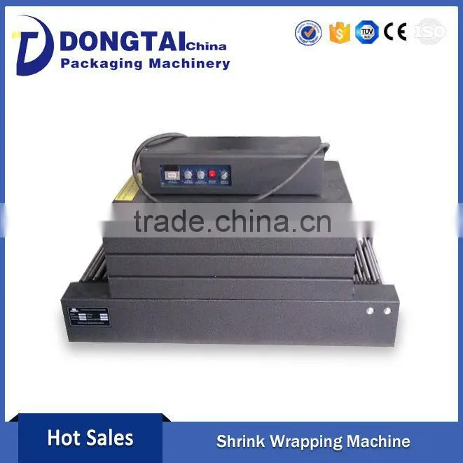 Full Auto Shrink Wrapping Machine