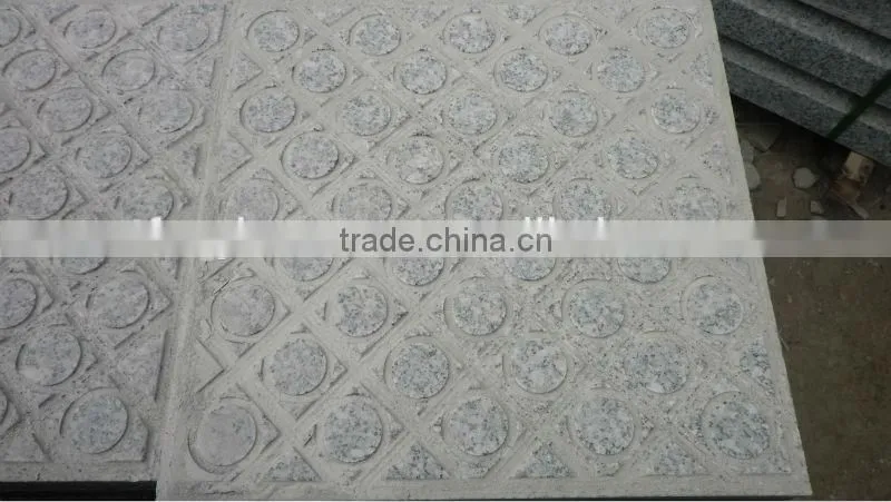 factory price cheap granite tile sesame white granite