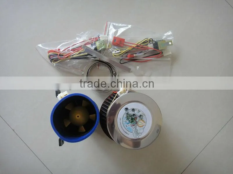 electric turbo charger for motorcycel 80W good quality low price