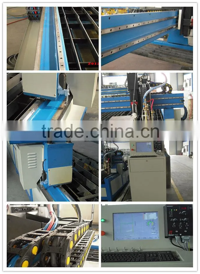HUAFEI QGIII Table CNC Plasma Cutter