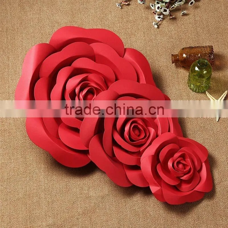 wedding giant paper flower
