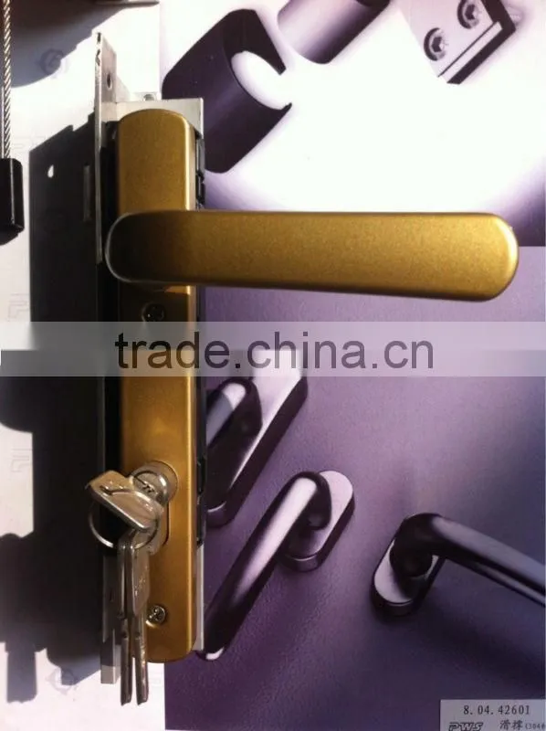 80218906 Aluminium alloy casement door handle