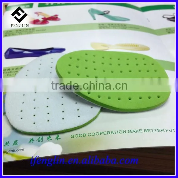 china professional shoe material manufacturer shoe insole print logo