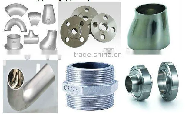 stainless steel reducing cross
