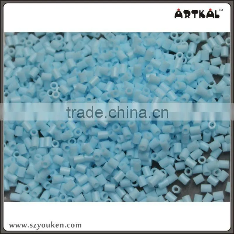 3mm mini artkal beads 1kg/bag for hama beads project jewelry making kits