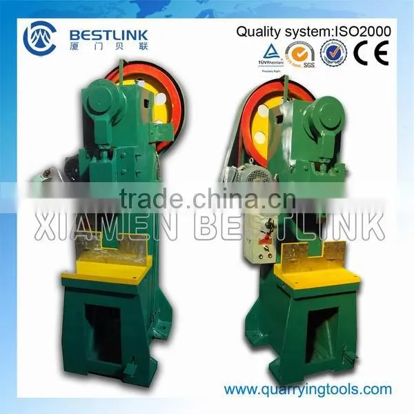 Mushroom Stone Cutting Machine for slate