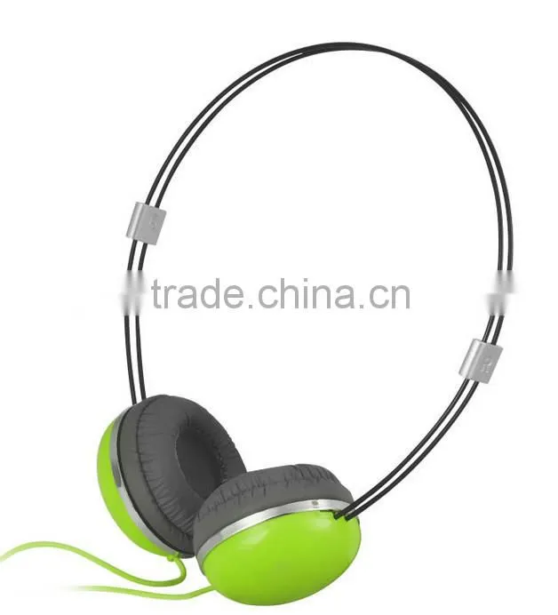 2015 New Stereo headphones, ear sensitive headphones