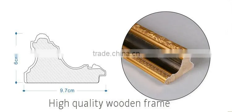High Quality floating frame home decor wall art, image to canvas, large wall art