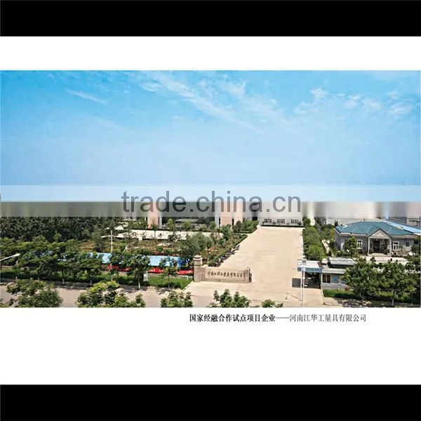 Top China Supplier Jianghua UV vacuum 5m clear scale,wear-resisting high-strength ABS tape measure