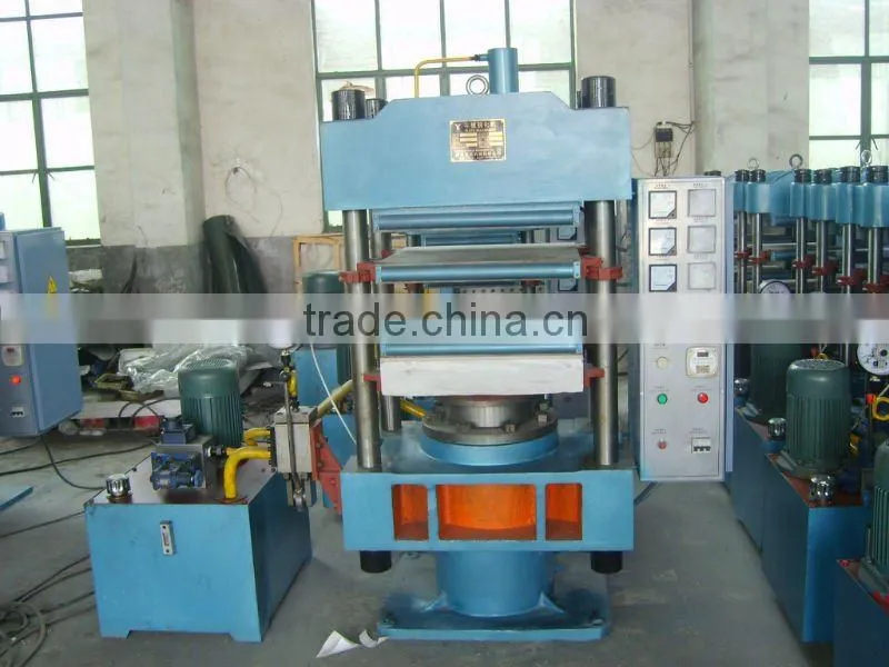 Automotive Rubber Products Curing Press/Electric Rubber Mould Press