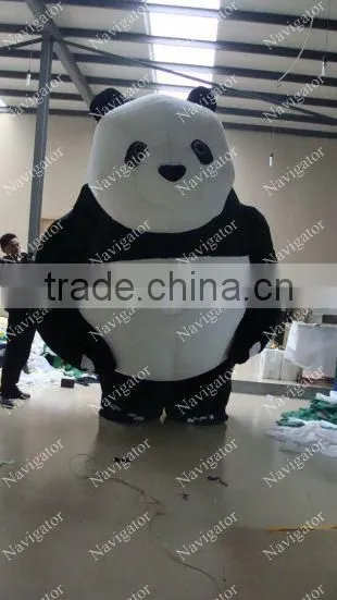 Big Inflatable Bear Mascot for promotion