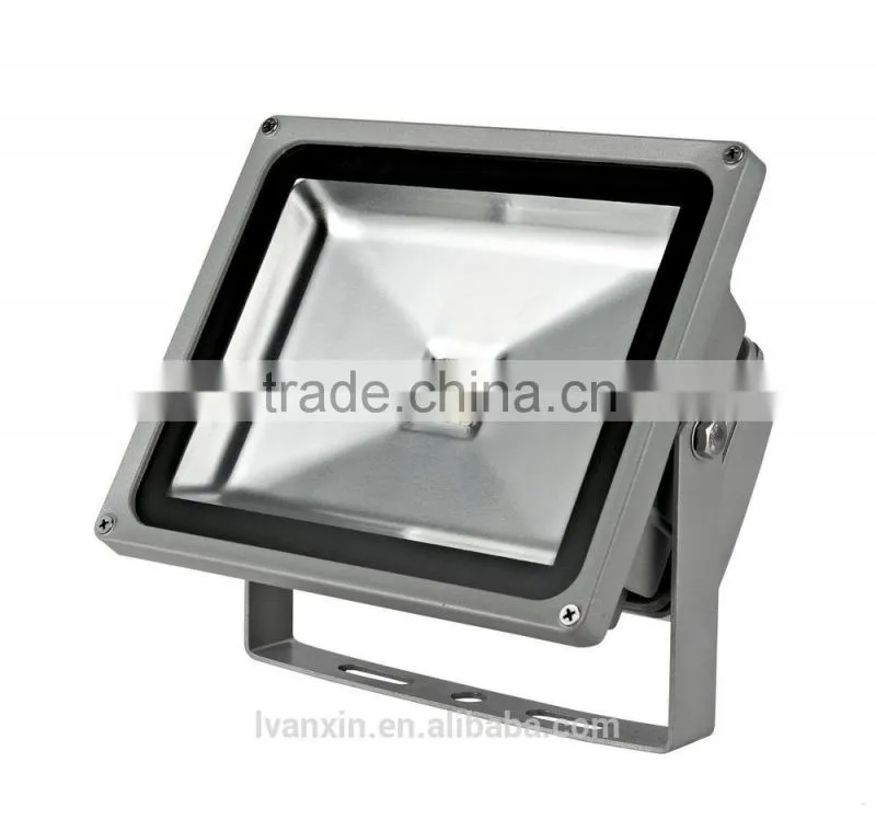 Outdoor lighting waterproof 20w 50w watt led flood light