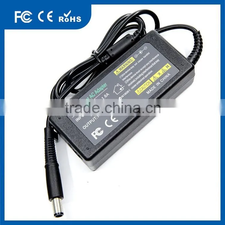 Manufacture!!! 65W LED/ LCD Adapter 18.5V 3.5A AC DC Adapter Power Supply