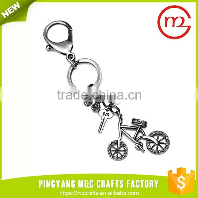 New coming mini portable rubber keyring machine