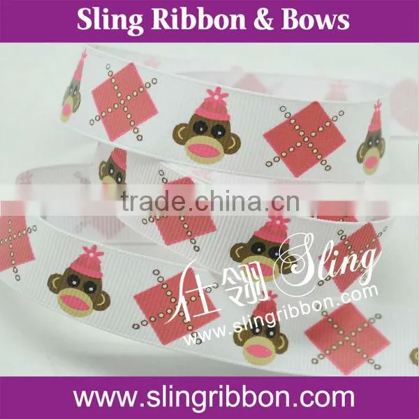 Poly Satin Ribbon (3mm ~100mm) width