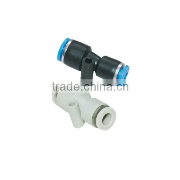 VPU union straight air fittings