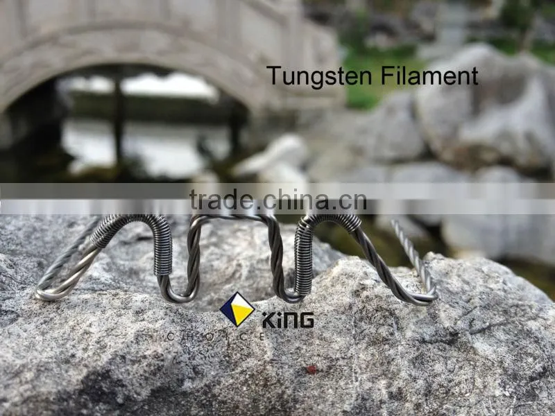 Tungsten Filaments W 3N5 12