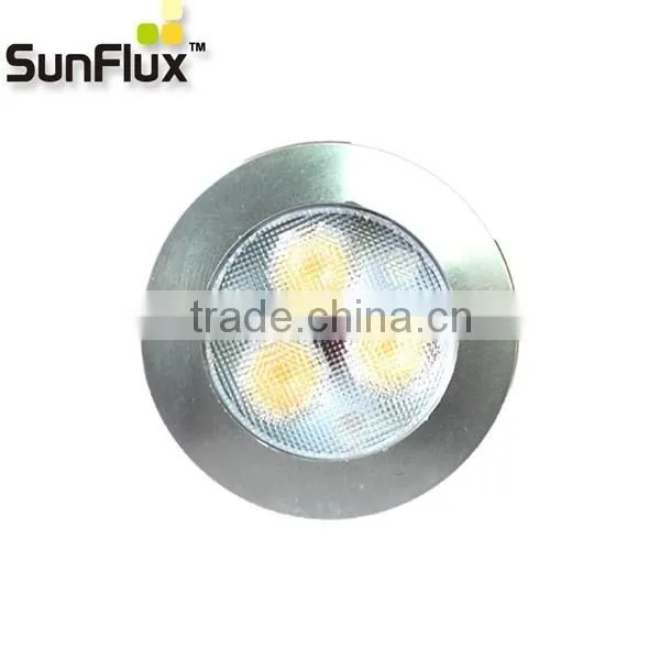3w high cri 95 led diamter 35mm gu10 led bulb