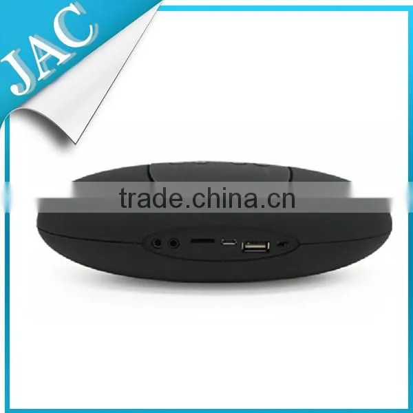 QFX Wireless Bluetooth Speaker TF AUX USB FM Radio