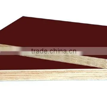 High Density and High Grade Water Resistant Container Plywood board