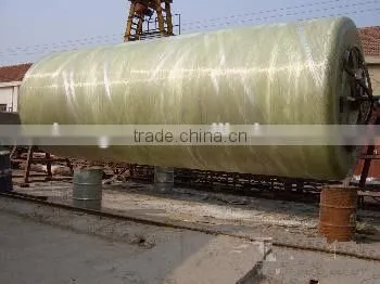 FRP tank machinery GRP tank machine