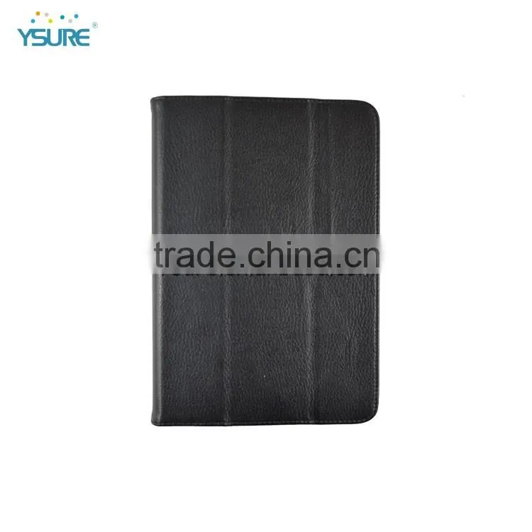 New 2014 High quality synthetic leather stand case for ipad mini 2