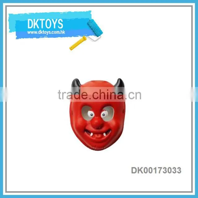Funny Halloween Party Face Mask EVA Toy Wholesale Masquerade Mask 7P/EN71/CADMIUM/REACH