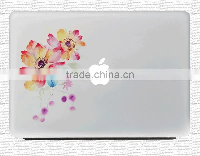High quality individuation custom laptop skin sticker decals for macbook 11"12"13"15"