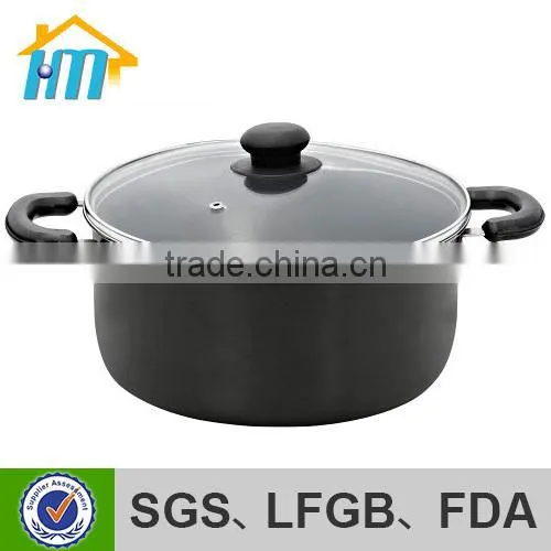 carbon steel sauce pot