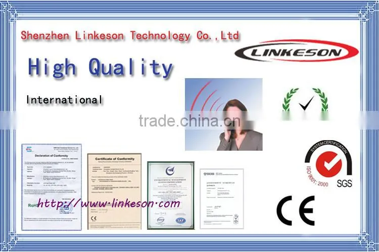 GSM 3dbi wireless antenna with RG174 cable antenna