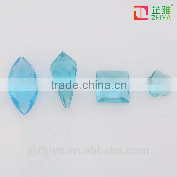 2014 wholesale hot fix machine cut rhinestone