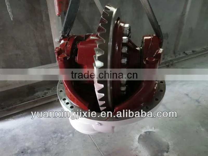 Terex Spare Parts Differential Assy 15007642 TR100 &3311E