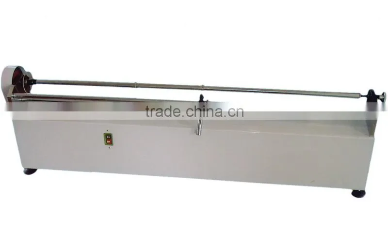 TJ-15 manual&electric hot stamping foil paper cutting machine, soft film cutter