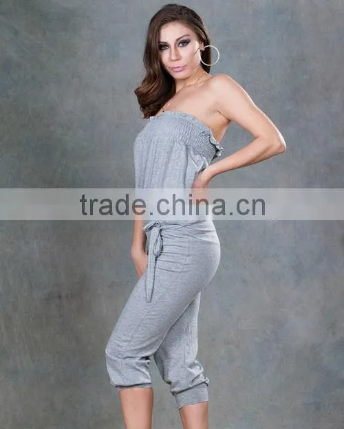 Top quality new arrival fashionable ladies jumpsuit