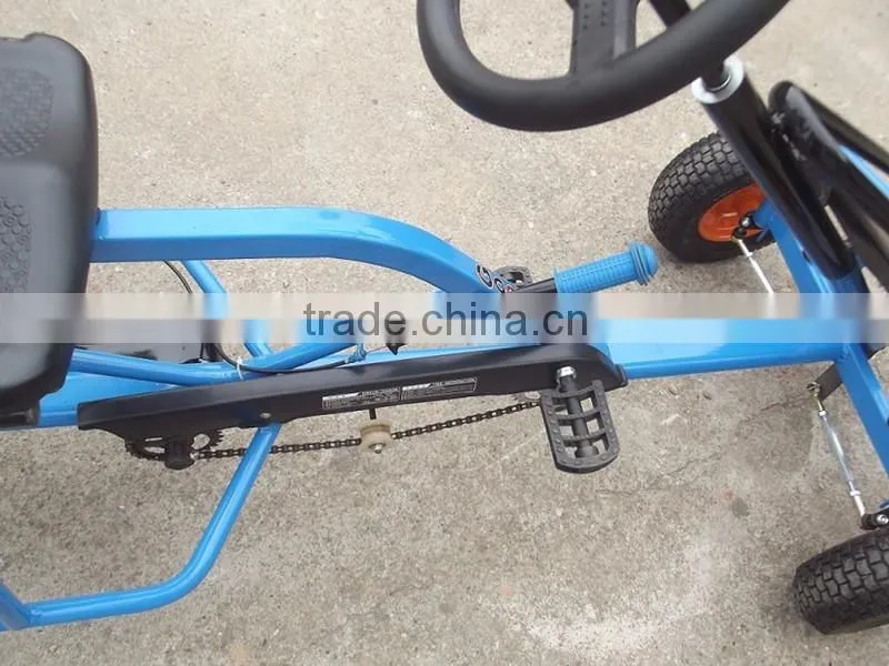 Kids sport road go kart parts with cheap price