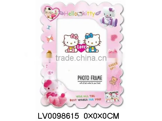 7inch photo picture frame wholesale