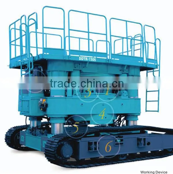 for rotary core drilling rig