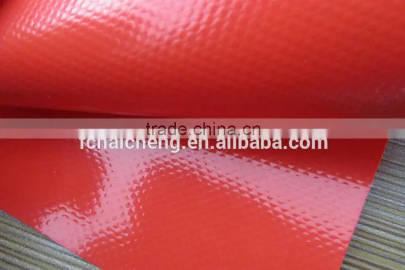 Multipurpose Waterproof Plain PVC Coated Tarpaulin
