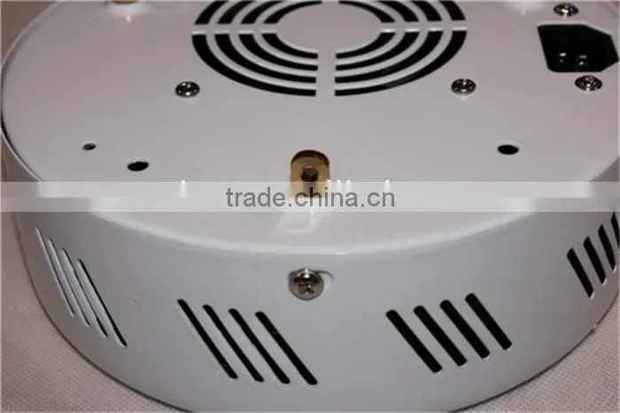 Induction grow light forgarden greenhous, vegetable 75w high power ufo led grow light