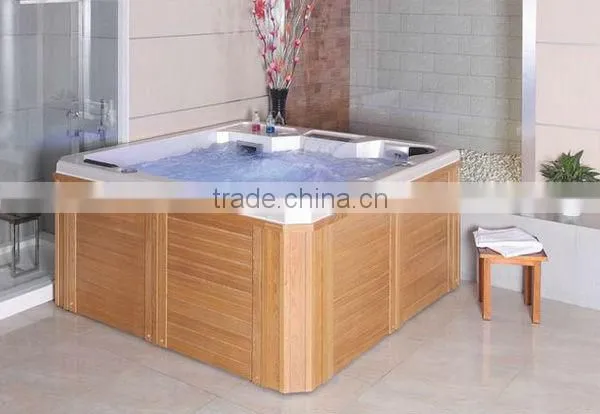 2014 new outdoor spa hot tub