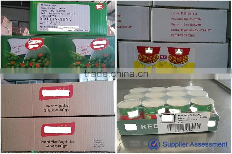 2016 health food 340g sweet corn in tin