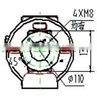 Hole Digger Gearbox